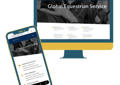 Global Equestrian Service