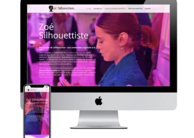 Zoé Silhouettiste