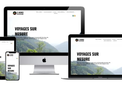 Le Monde En Un Regard