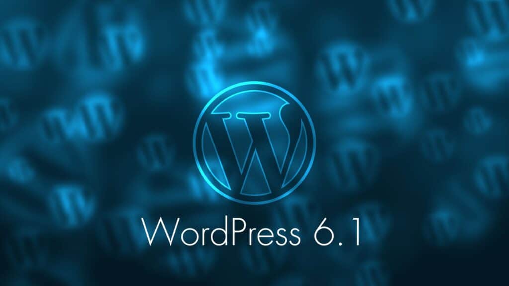 changements techniques de WordPress 6.1