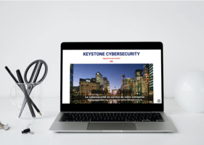 KEYSTONE CYBERSECURITY