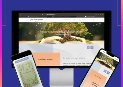 Auteur Jean-Pierre Maquair